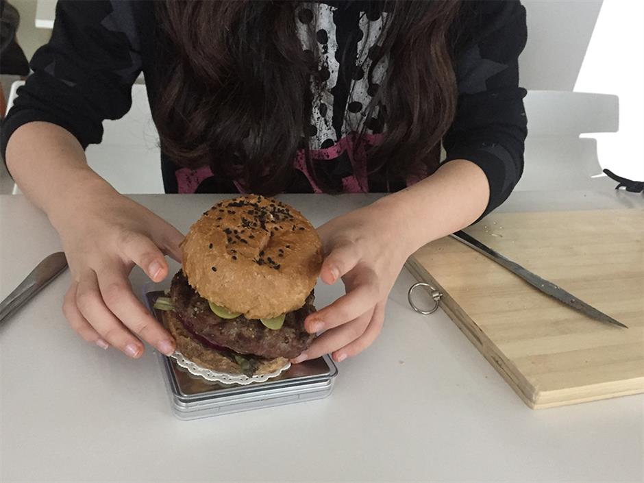 Burgers are popular but there are few winners