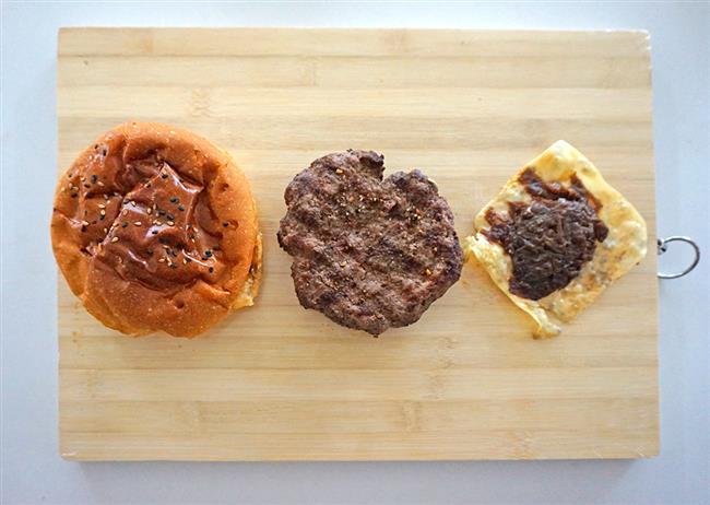 Burgers are popular but there are few winners