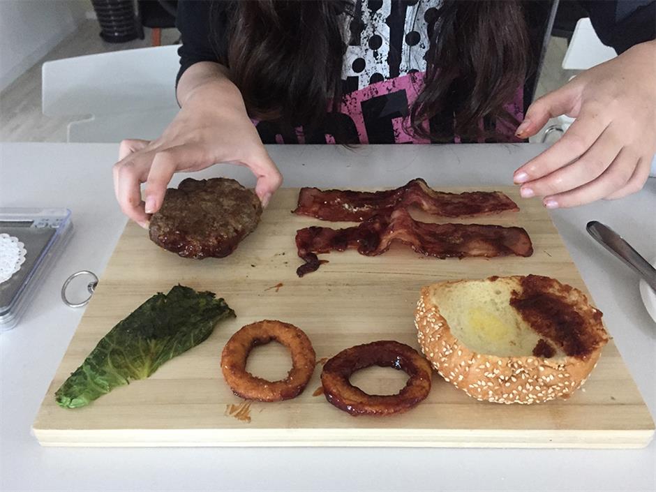 Burgers are popular but there are few winners