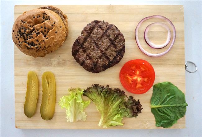 Burgers are popular but there are few winners
