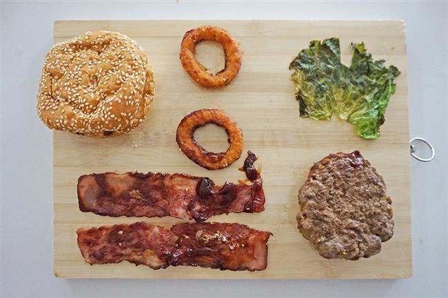 Burgers are popular but there are few winners