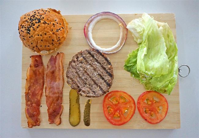 Burgers are popular but there are few winners