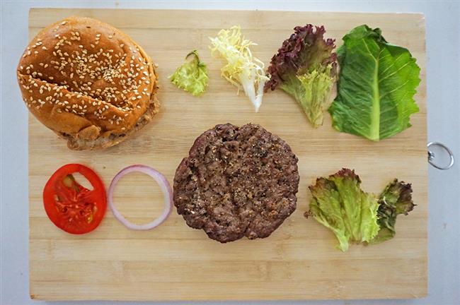 Burgers are popular but there are few winners