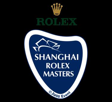 New logo for Shanghai Rolex Masters tennis tournament