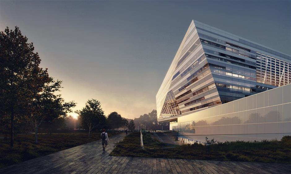 Shanghai Library's east branch to use knowledge, experience and innovation to attract readers