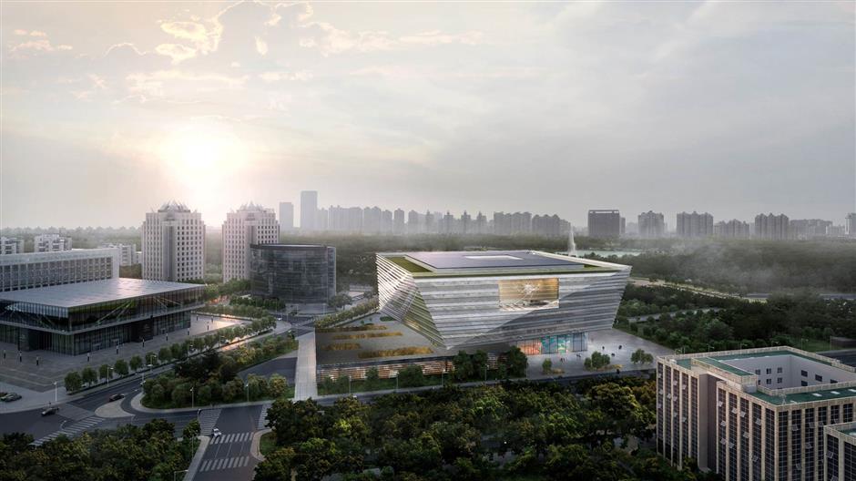 Shanghai Library's east branch to use knowledge, experience and innovation to attract readers