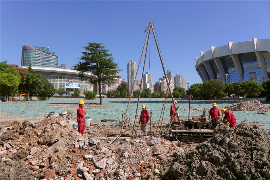 City's largest sports park will be 'a world-class complex'