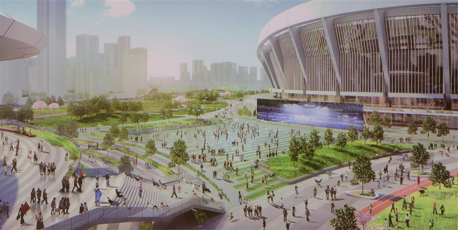 City's largest sports park will be 'a world-class complex'