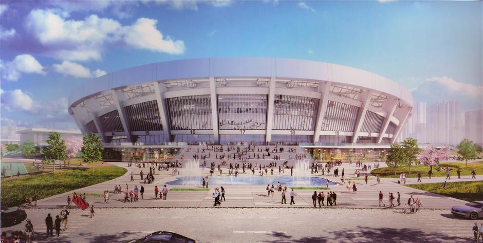 City's largest sports park will be 'a world-class complex'