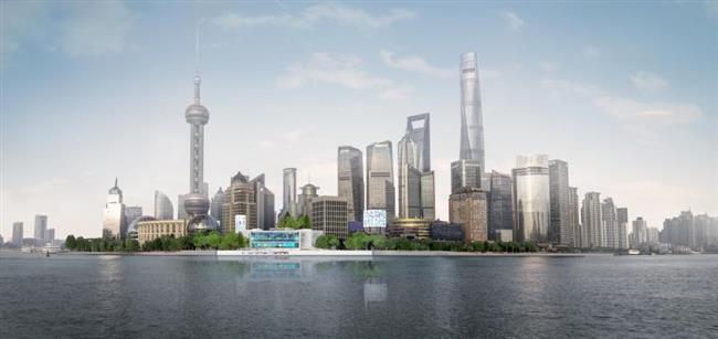Work starts on new museum in Lujiazui