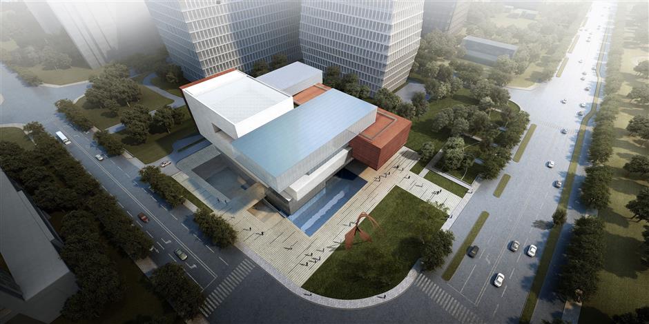 Art museum immortalizes ink-painting master