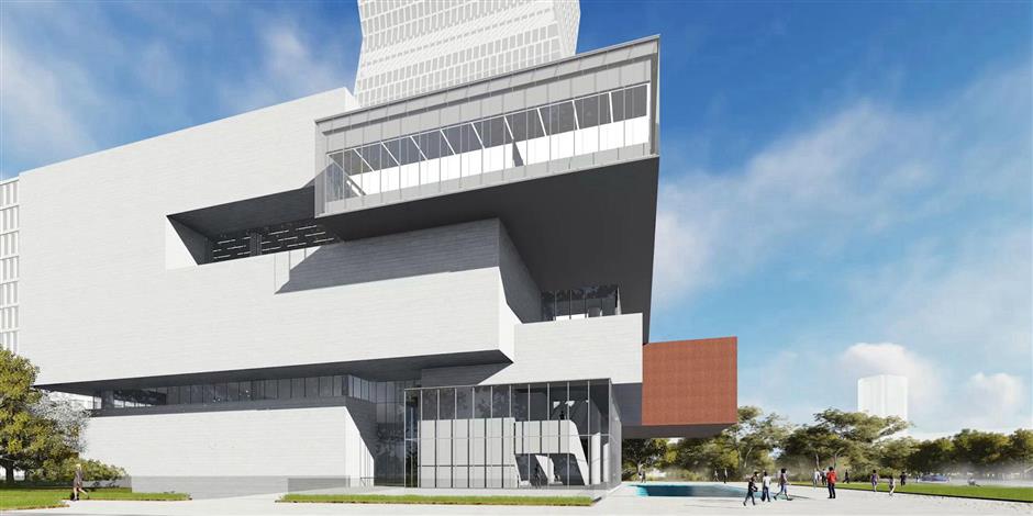Art museum immortalizes ink-painting master