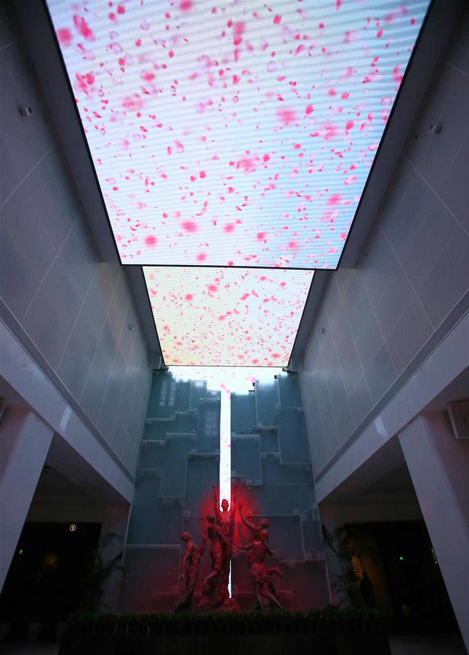 Longhua martyrs' memorial to reopen after renovation