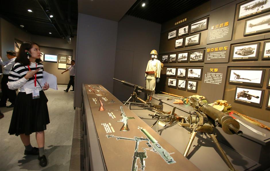 Longhua martyrs' memorial to reopen after renovation