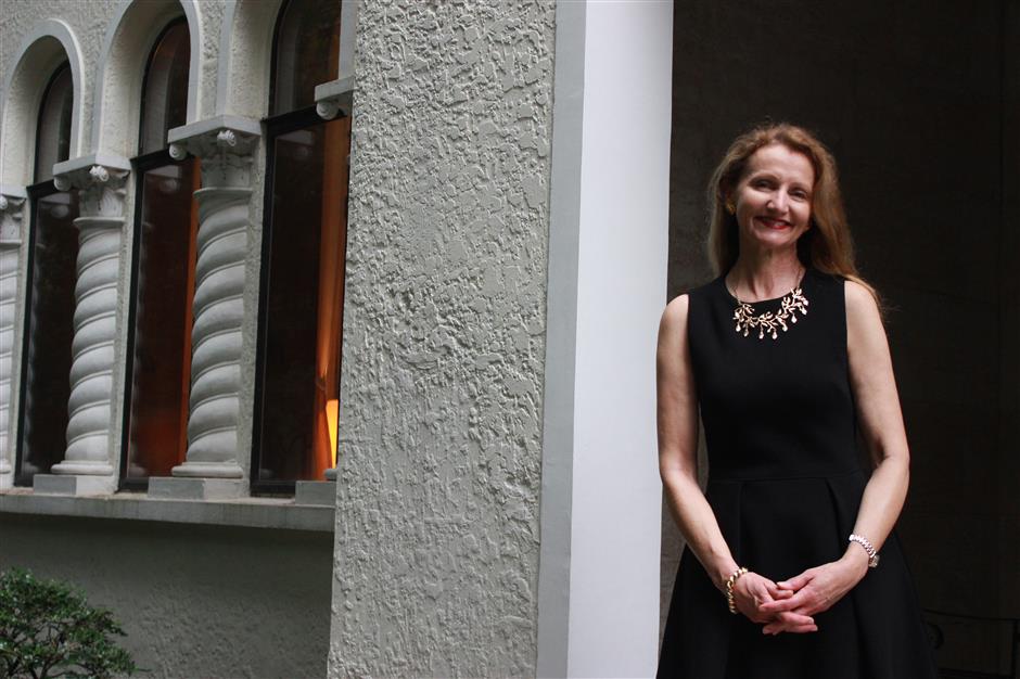 The Rothens: Shanghai was the cherry on the top