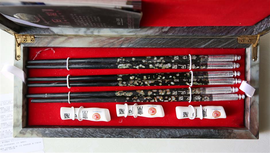 Amazon.com: Bamboo Chopsticks Tensoge Carbonated 24cm