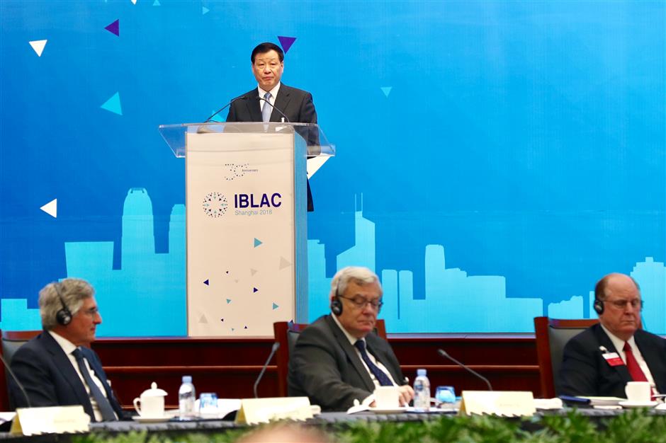 Ying: 'Great' not good enough for business
