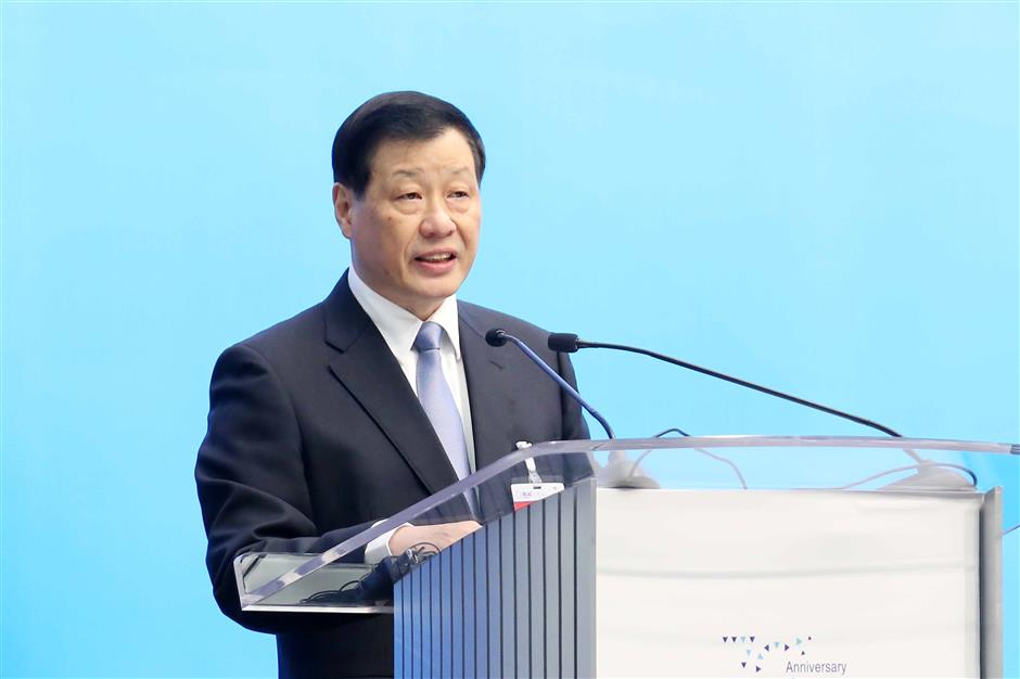 Ying: 'Great' not good enough for business