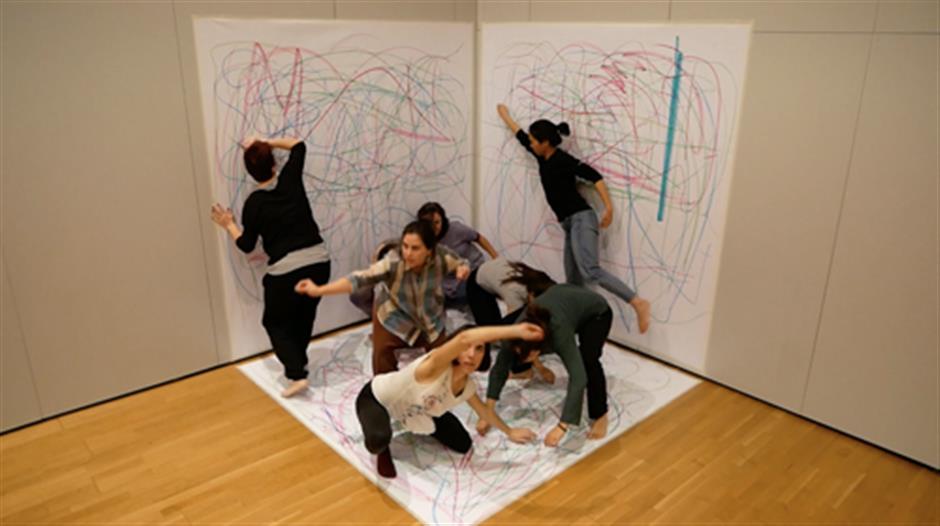 The Global Search for Education: Draw, Dance, Innovate!