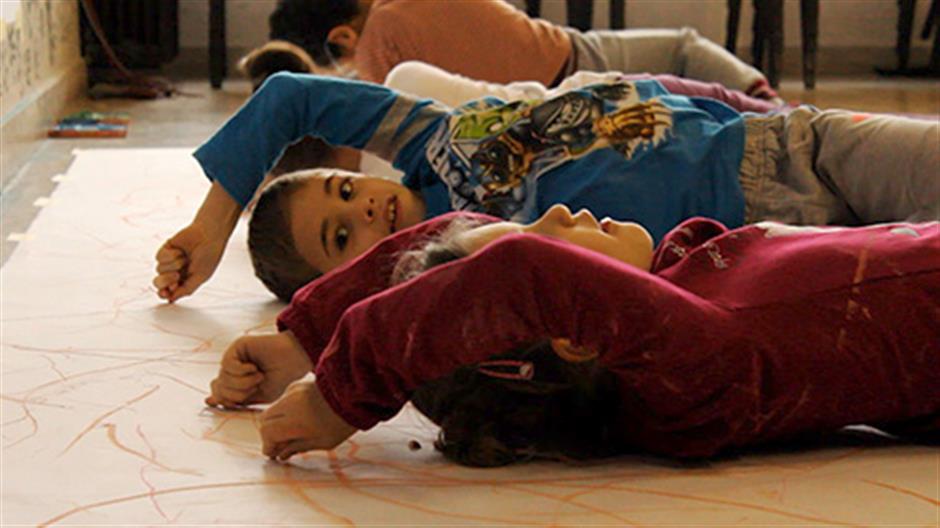 The Global Search for Education: Draw, Dance, Innovate!