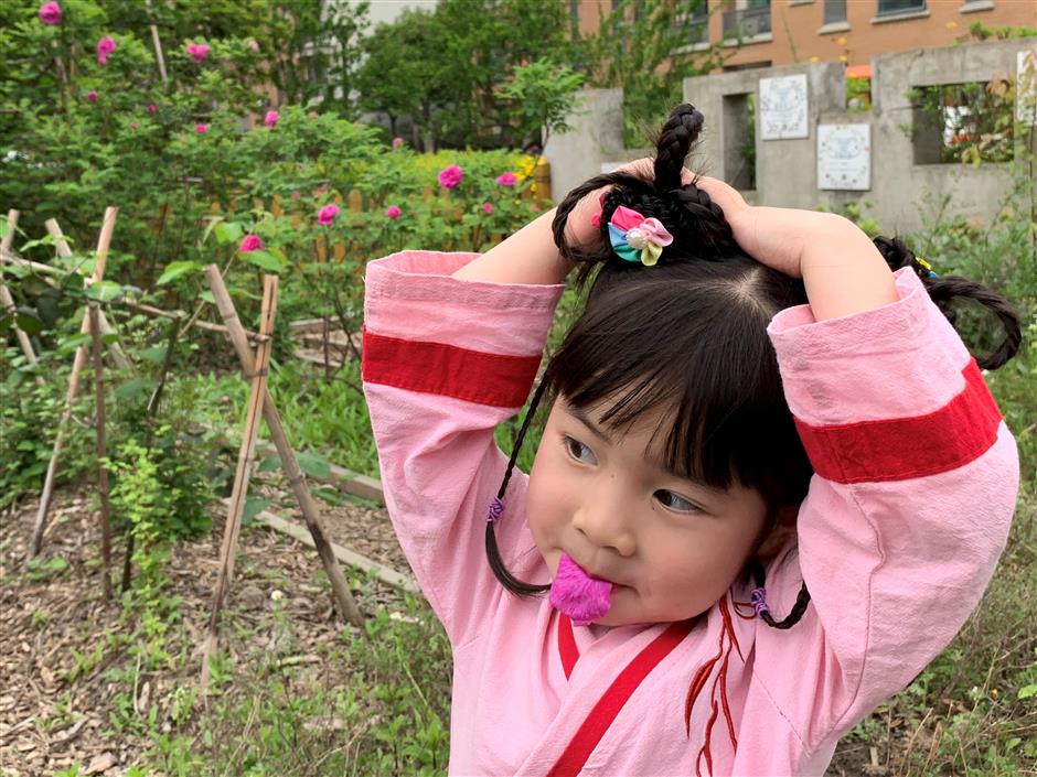 It's the nature of things: Community gardens relieve urban pressures