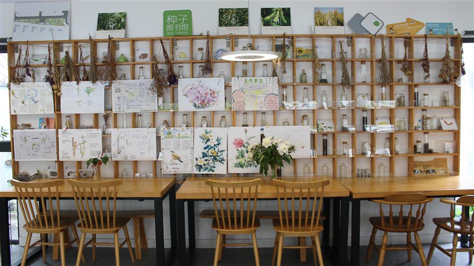 It's the nature of things: Community gardens relieve urban pressures