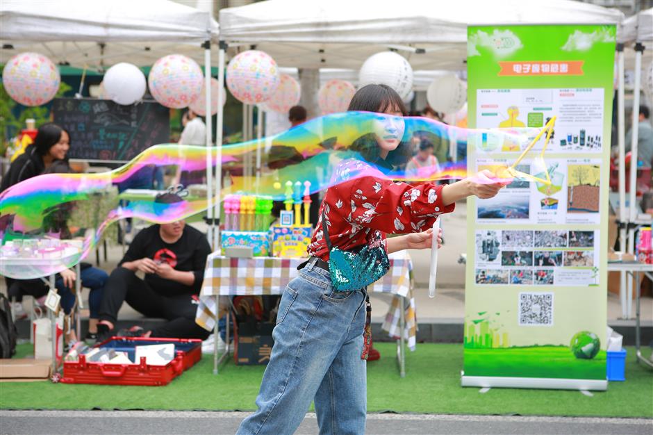 It's the nature of things: Community gardens relieve urban pressures