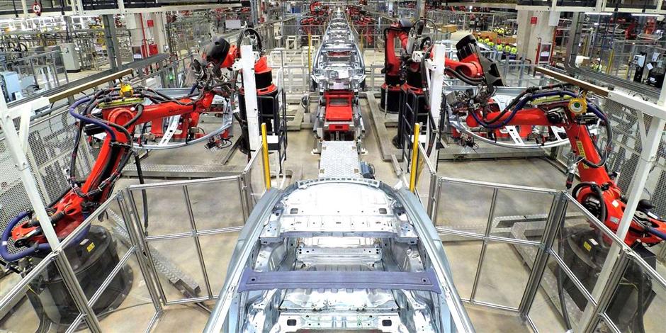 Tesla says Shanghai plant ready for production