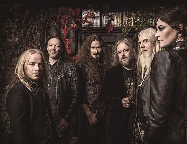 Nightwish gothic blend of rock to hit the city