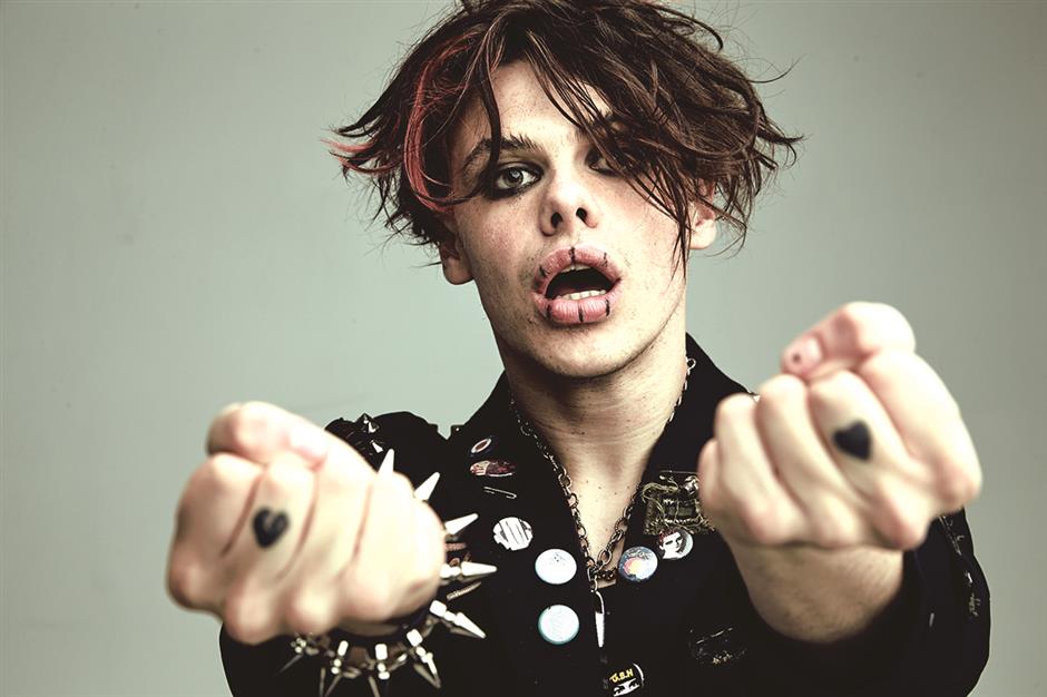 YUNGBLUD brings 'Twisted Tales' to Shanghai