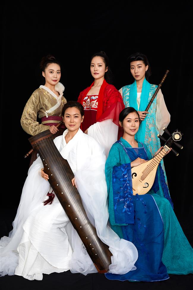 Curtain up on Oriental Art Center's Citizens Concert series