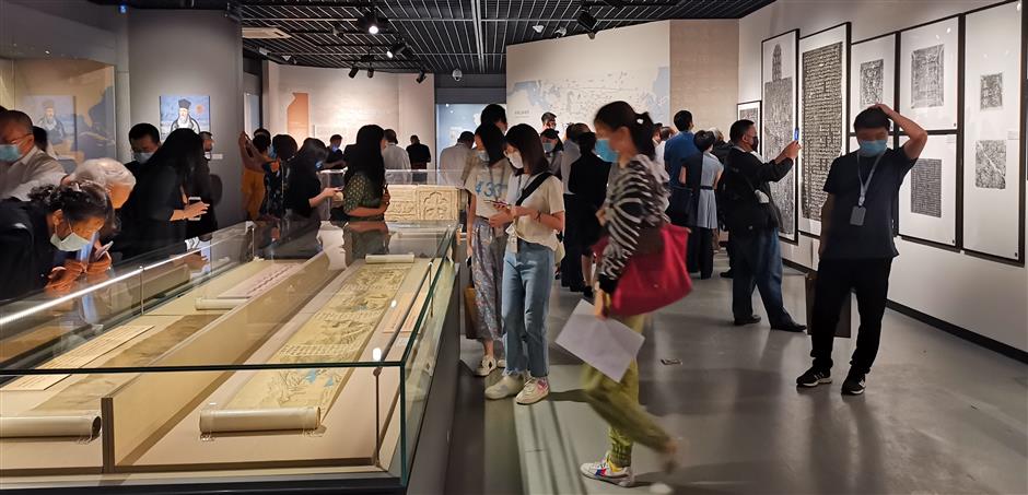 Ancient history, modern exploration come together in new Silk Road exhibition