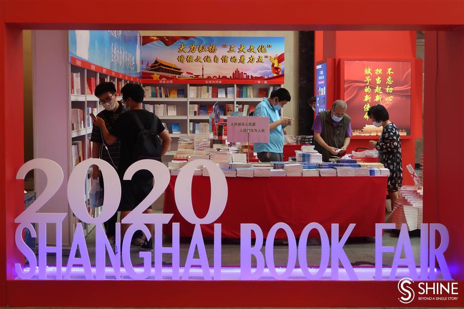 Another chapter ends for citys book fair