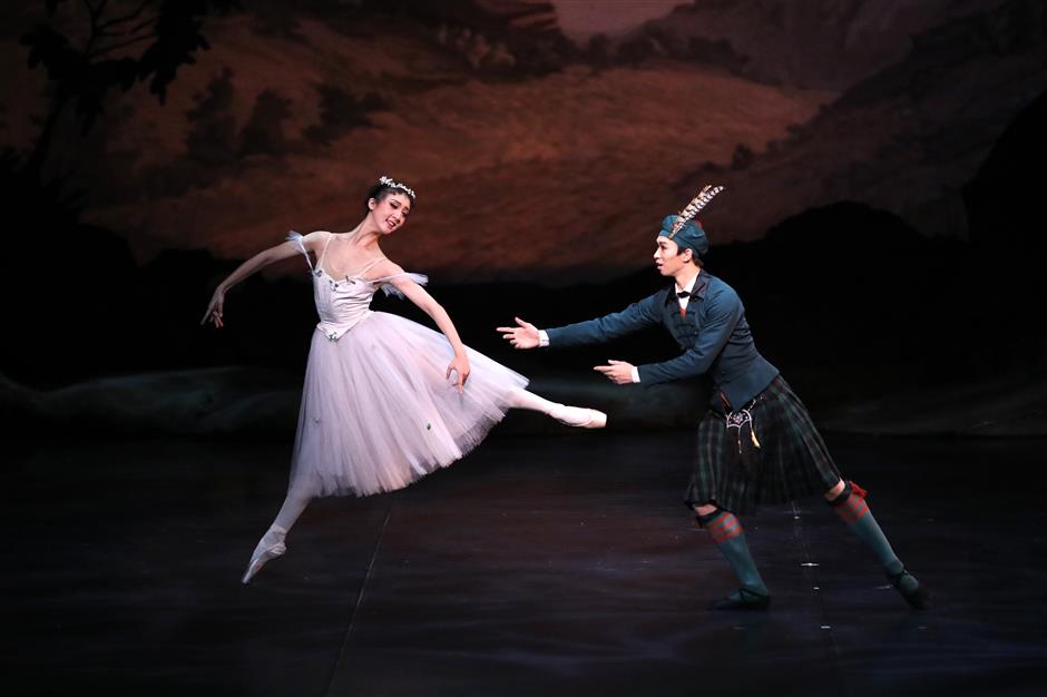 National Ballet of China brings classics to Shanghai