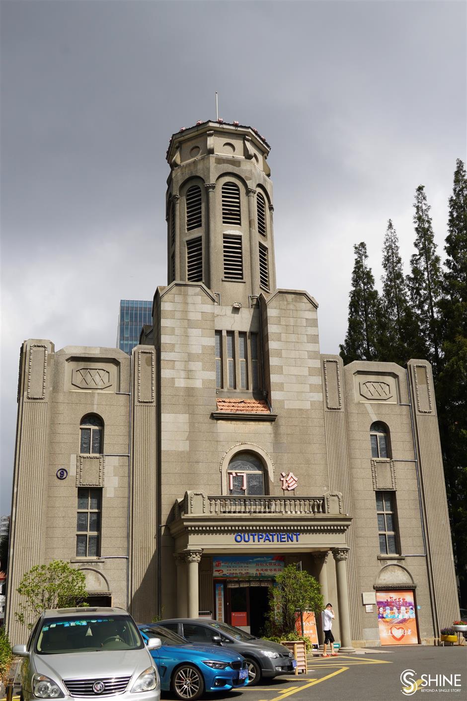 Chinese philanthropists legacy lives on in citys hospitals, schools