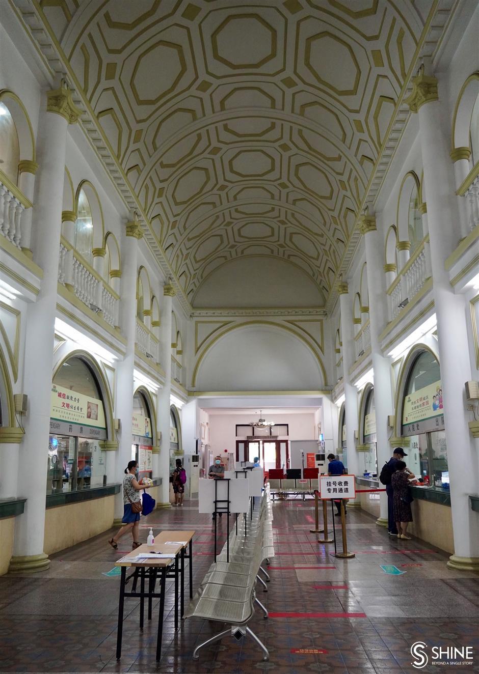 Chinese philanthropists legacy lives on in citys hospitals, schools