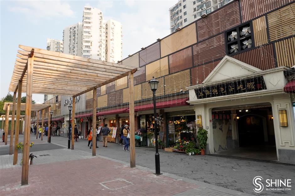 Putuo wet market sheds old image for a modern makeover