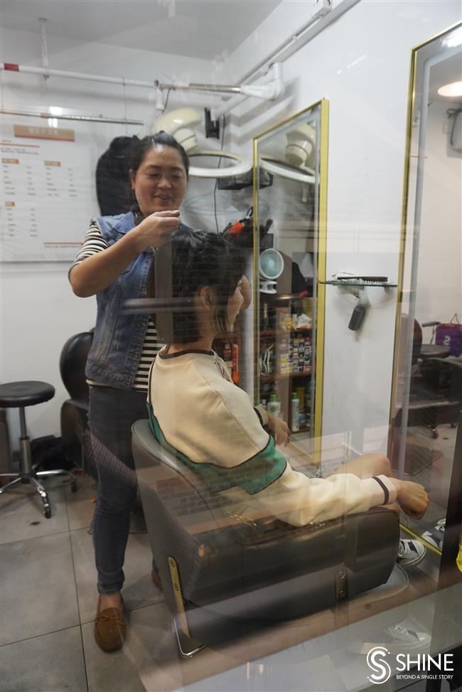 Putuo wet market sheds old image for a modern makeover
