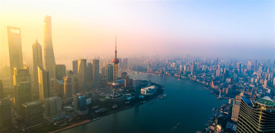 After decades of growth, Pudong finds new ways to expand commerce