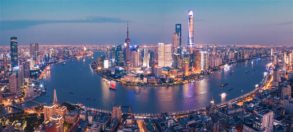 From farmland to Chinas window on the world