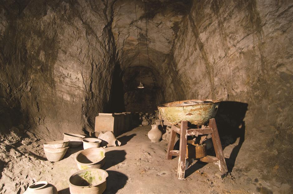 Mystery of Hebei tomb's king
