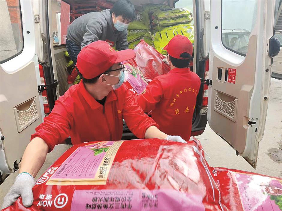 Pandemic inspires more compassion for animals in Wuhan