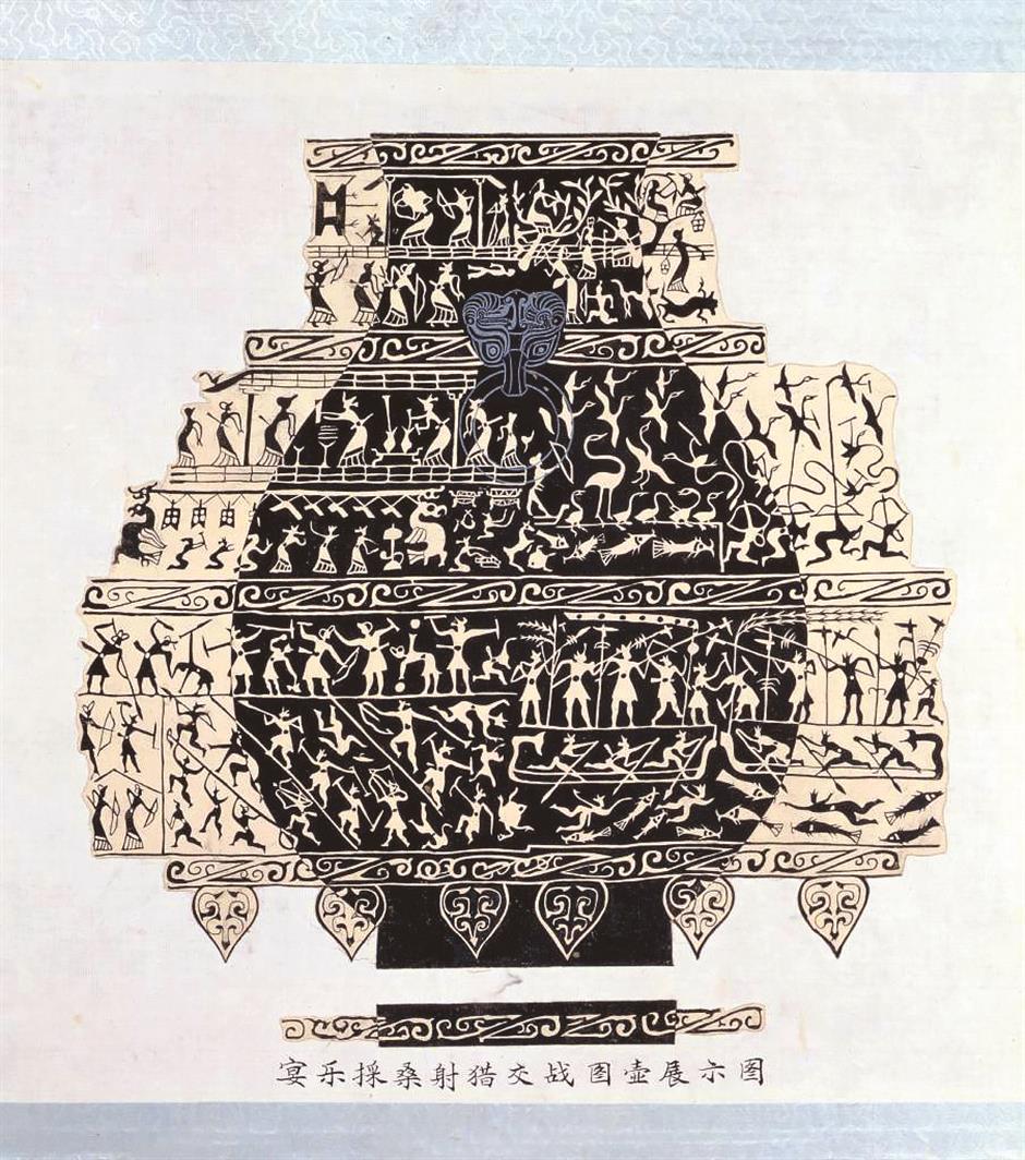 Recovering stolen cultural relics