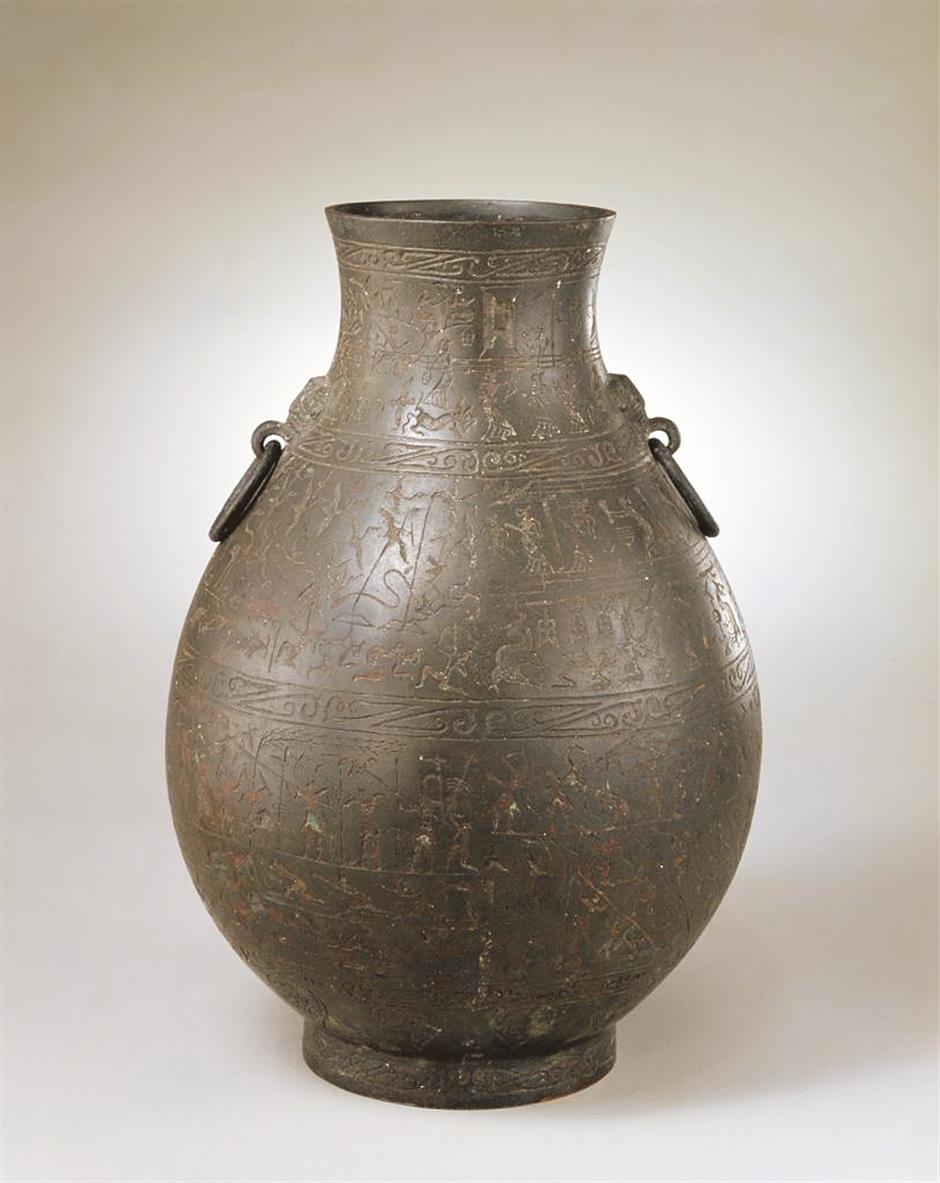 Recovering stolen cultural relics