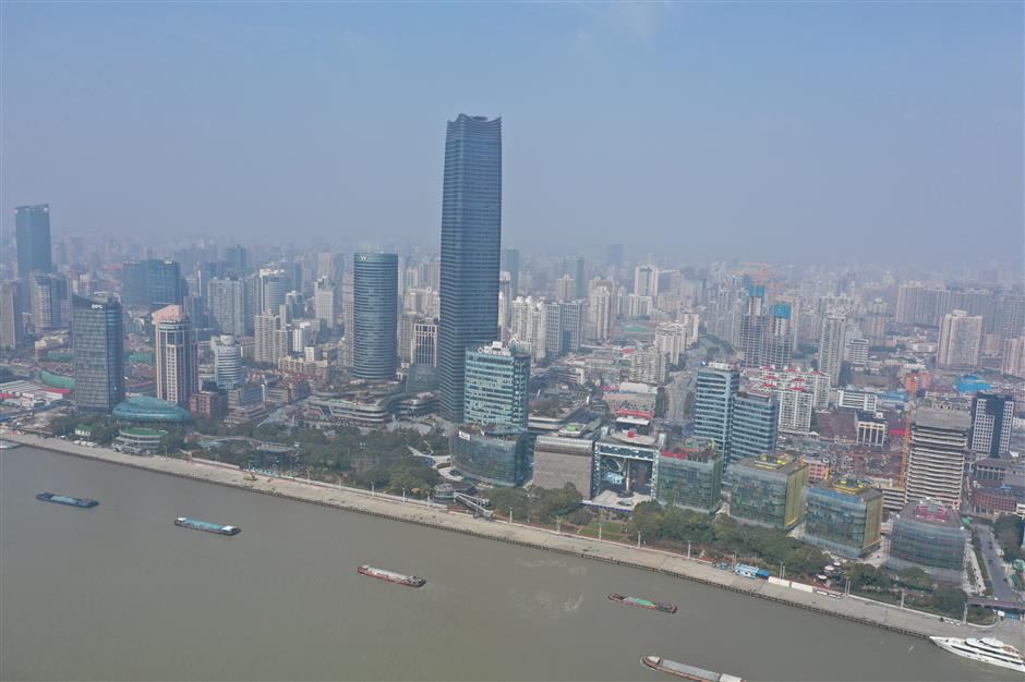 Shanghai to host top shipping forum to drive economic recovery