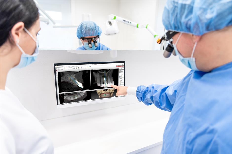 What's new in CIIE: Kavo Dental increases efficiency of dentist visits