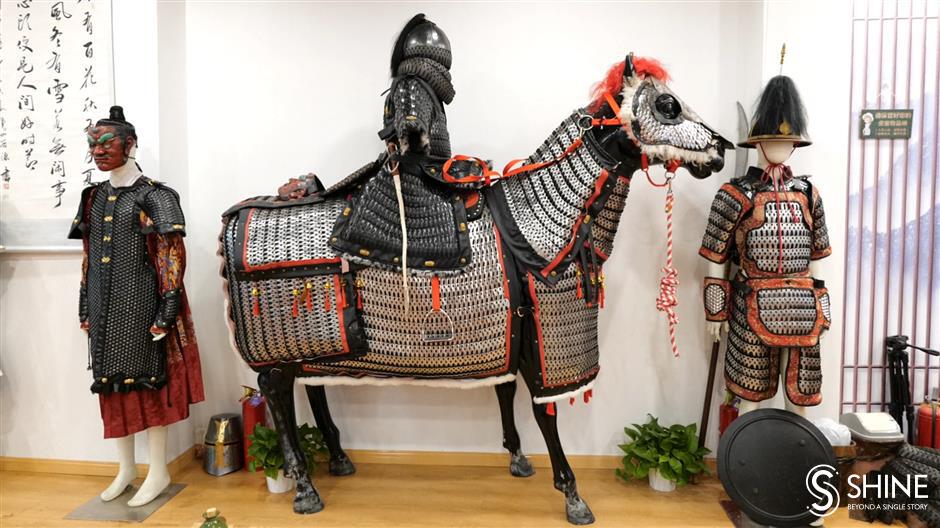 Liu Xiang: Zhujiajiao's knight in shining armor
