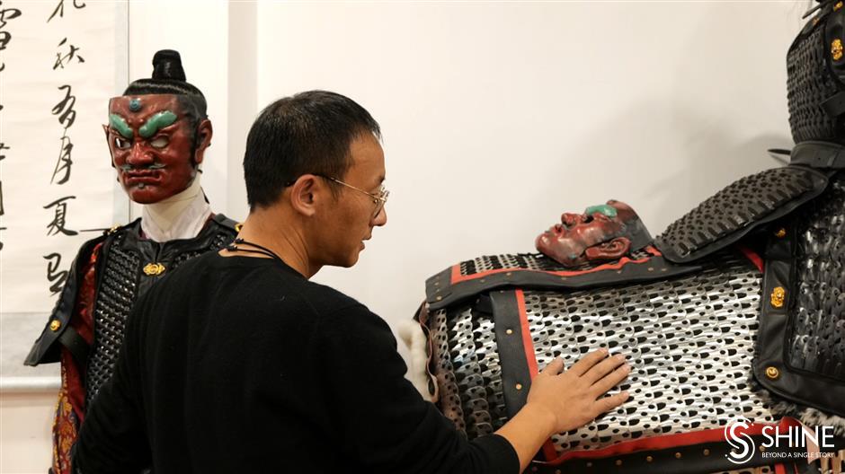 Liu Xiang: Zhujiajiao's knight in shining armor