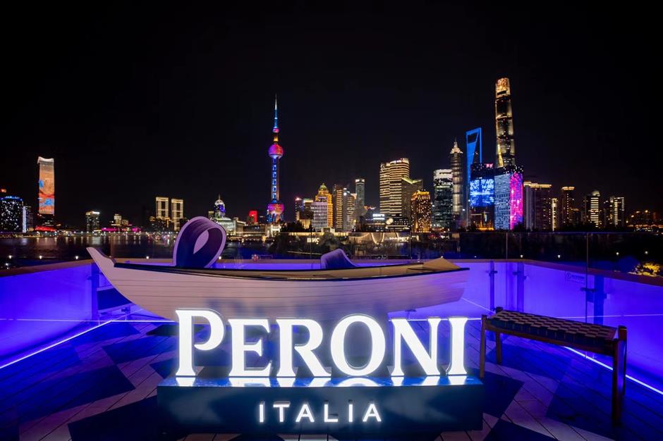 Saluti! Italian beer culture comes to Asia's first House of Peroni