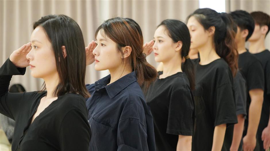 'Heroic Sons and Daughters' drama to debut in Shanghai